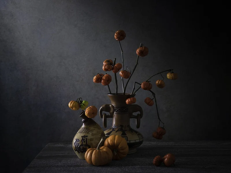The Color of Fall