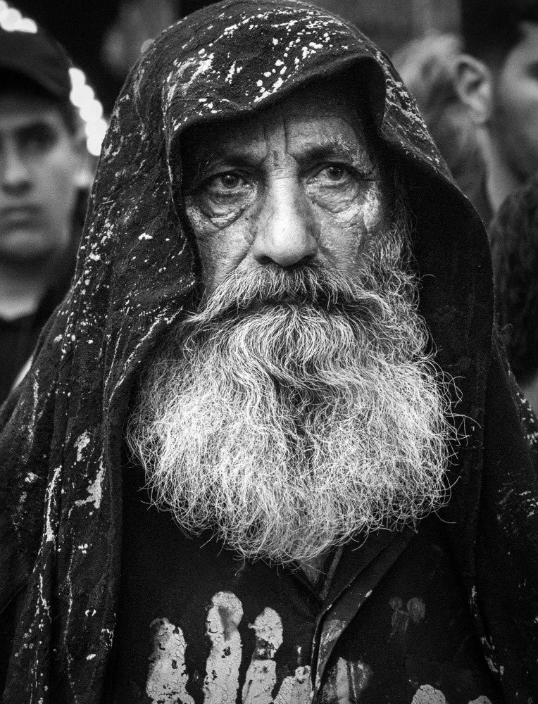 Old Man
