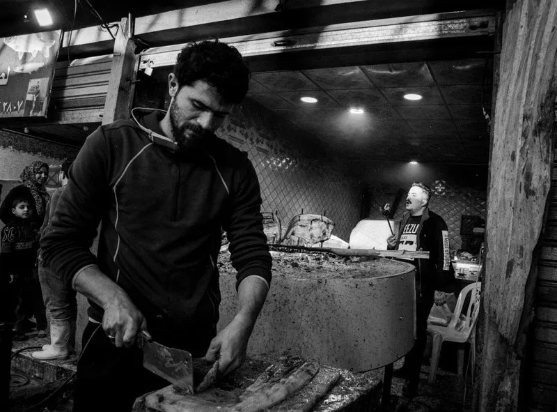 Fish Market