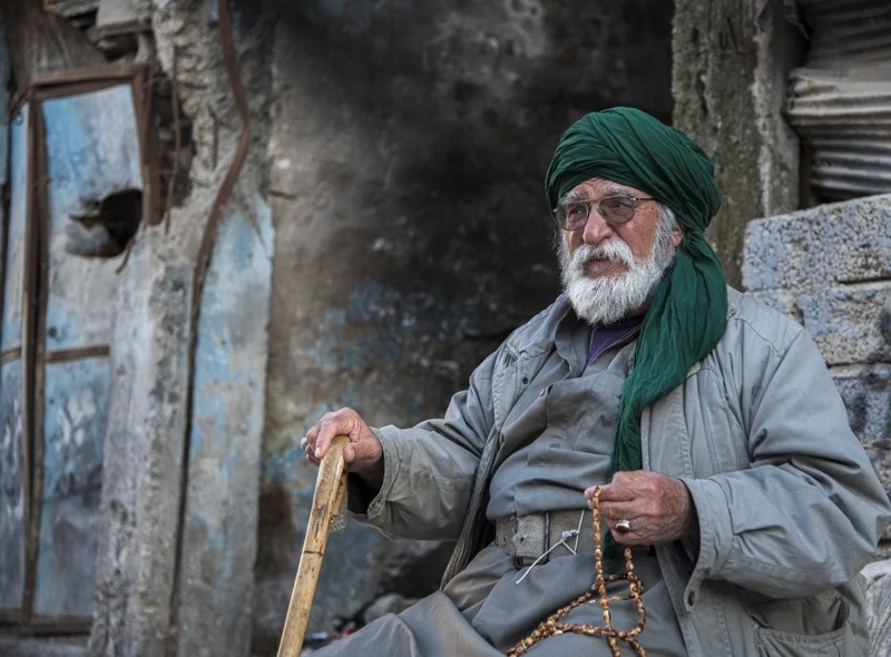 Old Man
