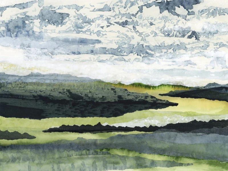Winding River