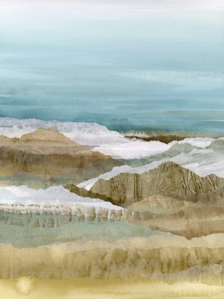 Uneven Ground I
