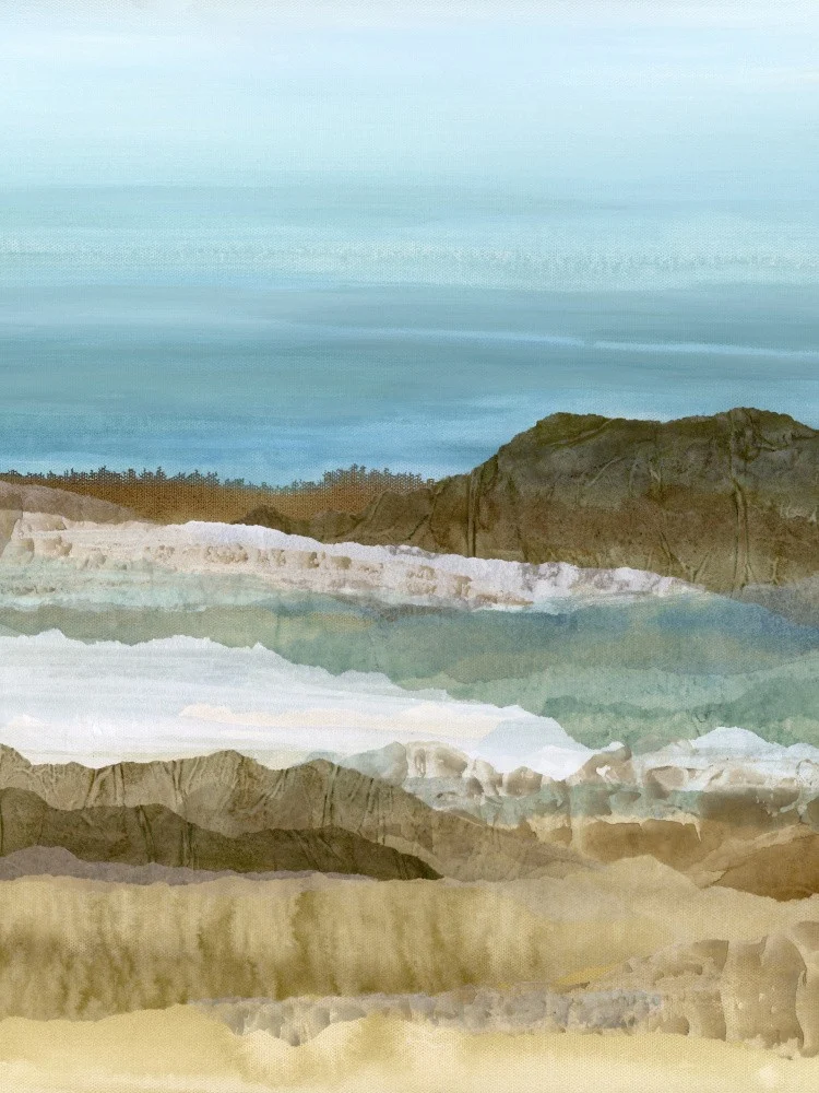 Uneven Ground II
