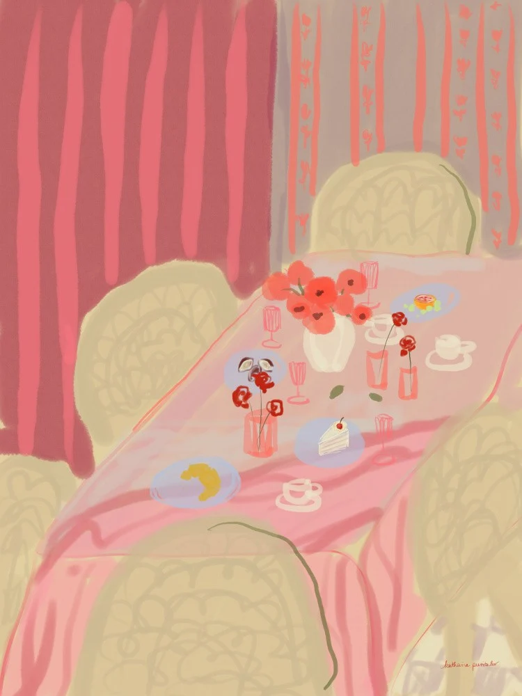 Rosé Table