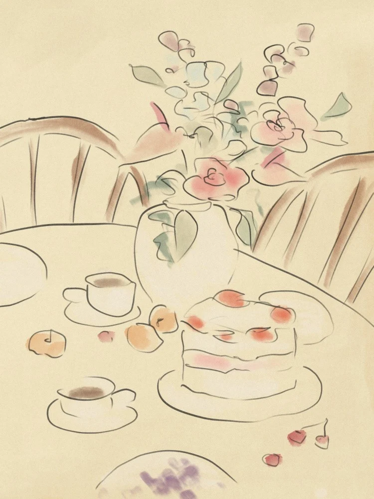 Tea and Roses