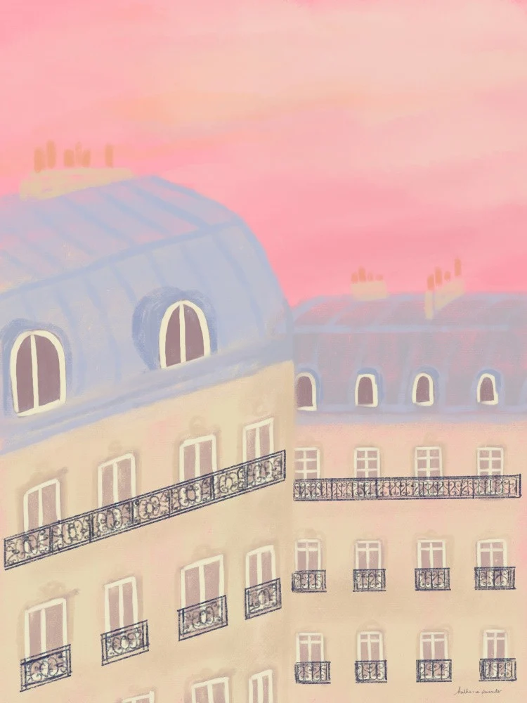 Paris, My Love