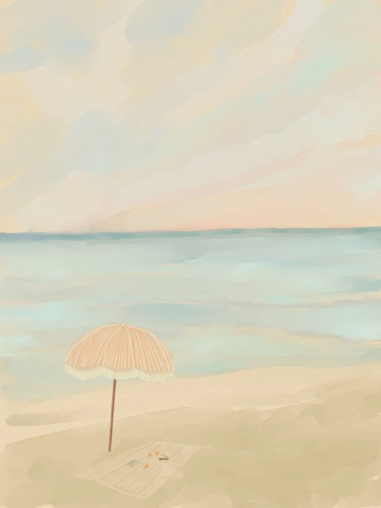 Tranquil Shoreline