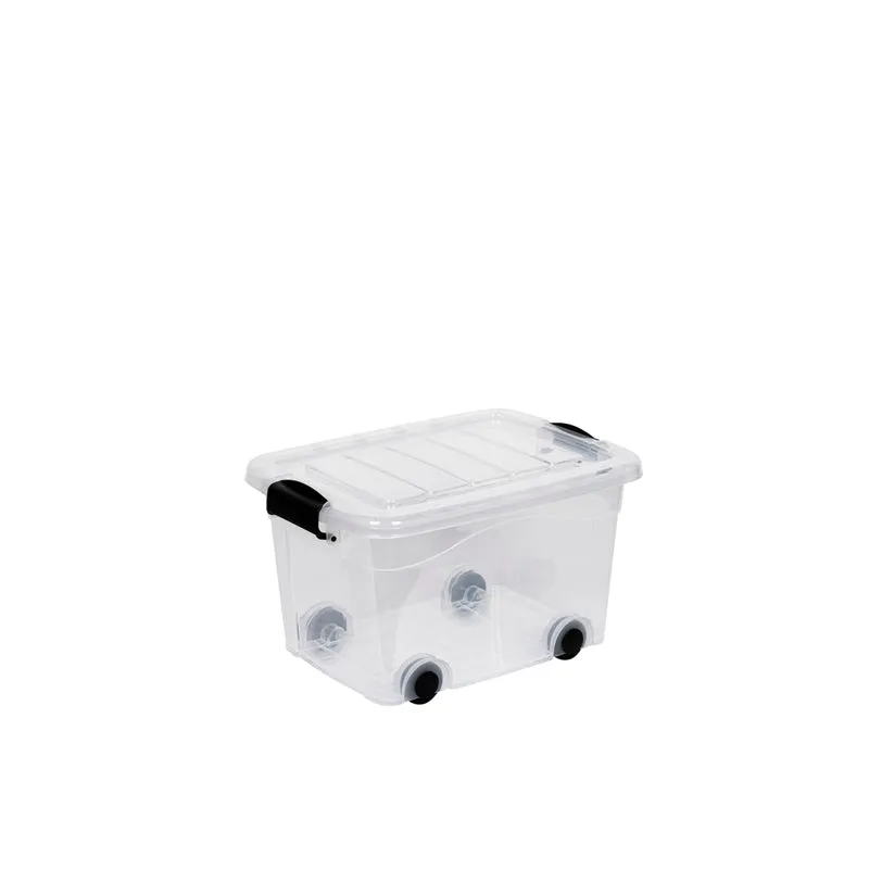 Roller Box mit Deckel in verschiedenen Größen (Größe wählbar)