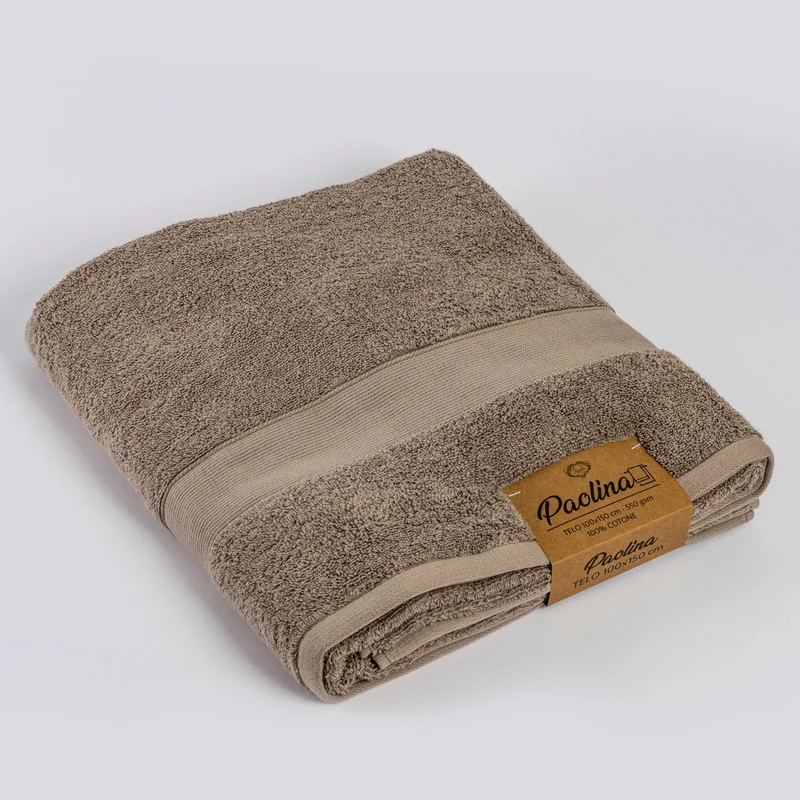 Telo doccia PAOLINA crema