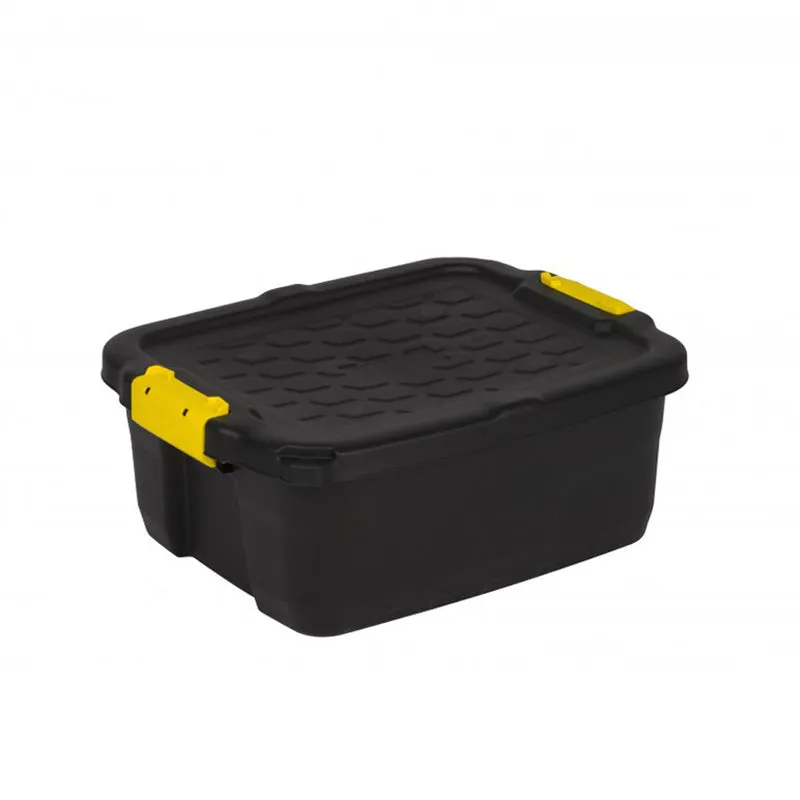 Tough Box in Schwarz (Volumen wählbar)