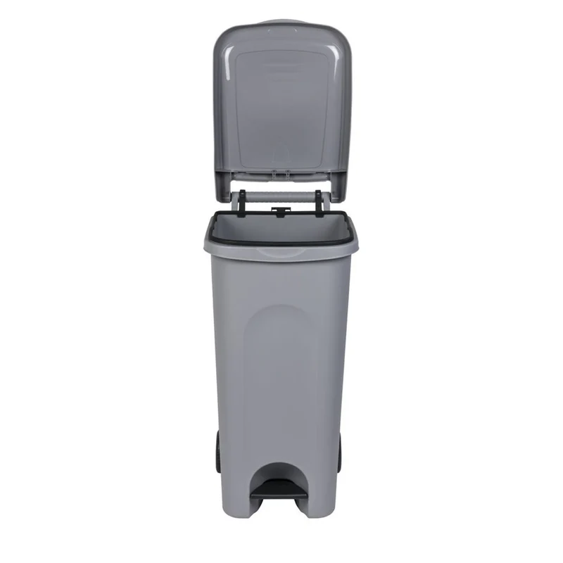 Mehrzwecktonne 80 Liter mit Pedal (Farbe wählbar)