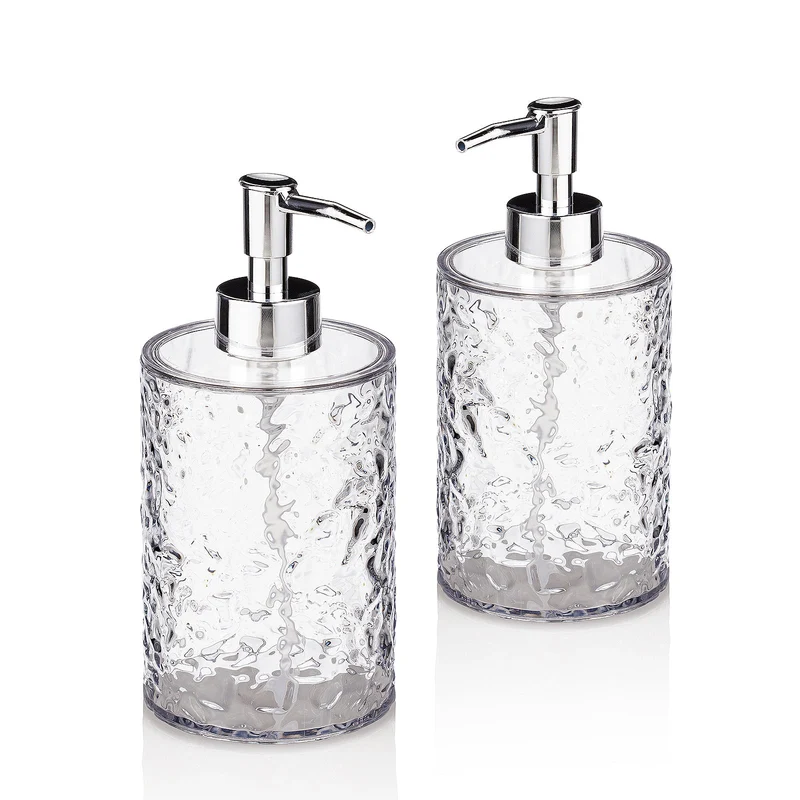 Set 2 dispenser per sapone TAKRA-R