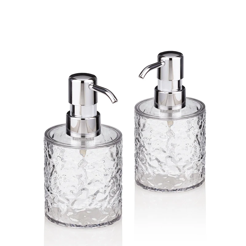 Set 2 dispenser per sapone TAKRA-R