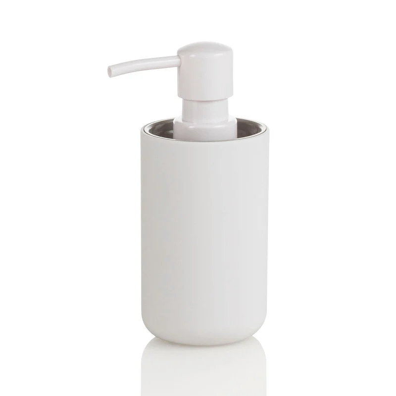 Dispenser per sapone FOREST | Bianco