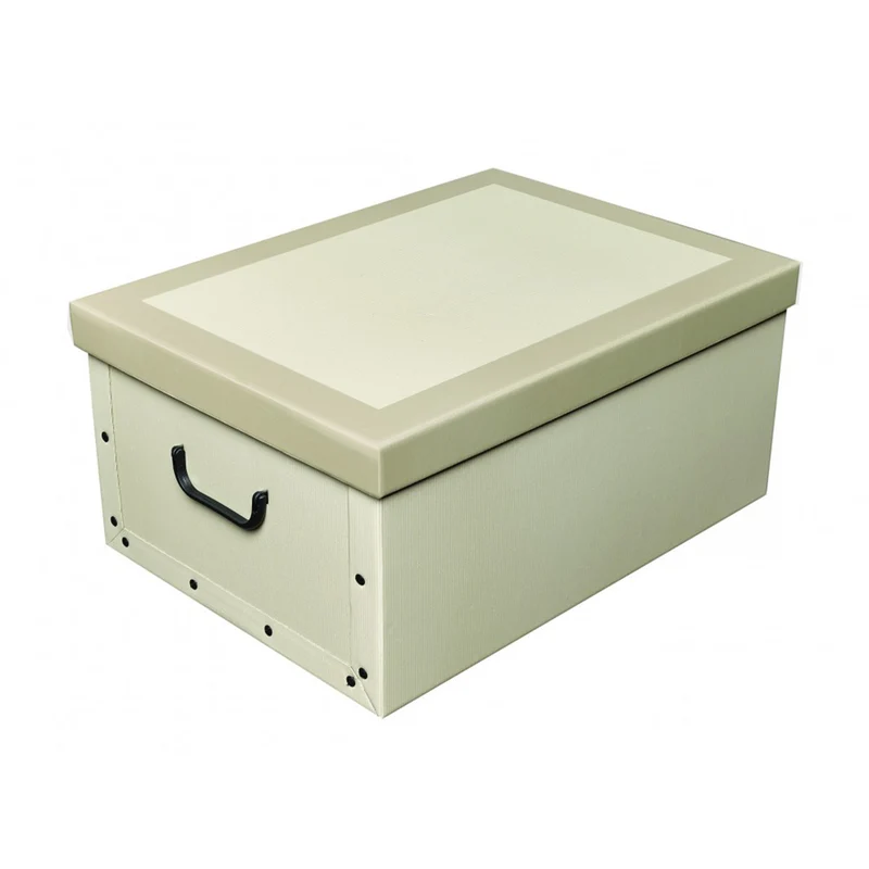 Dekokarton - Motiv: Classic White