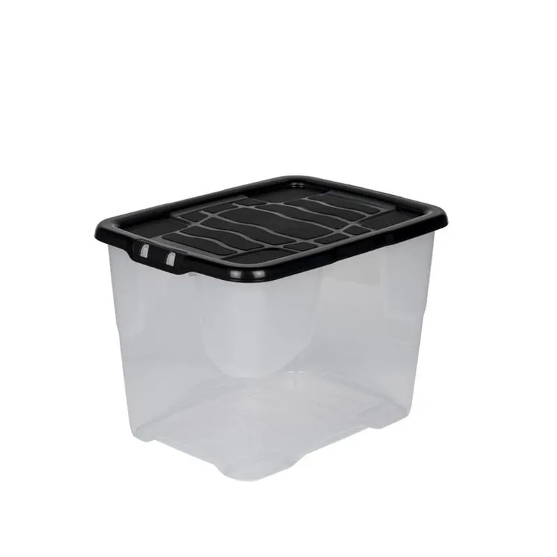 Curve Box 24 Liter in Transparent
