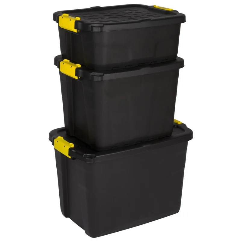 Bundle: Tough Boxen 60 + 42 + 24 Liter