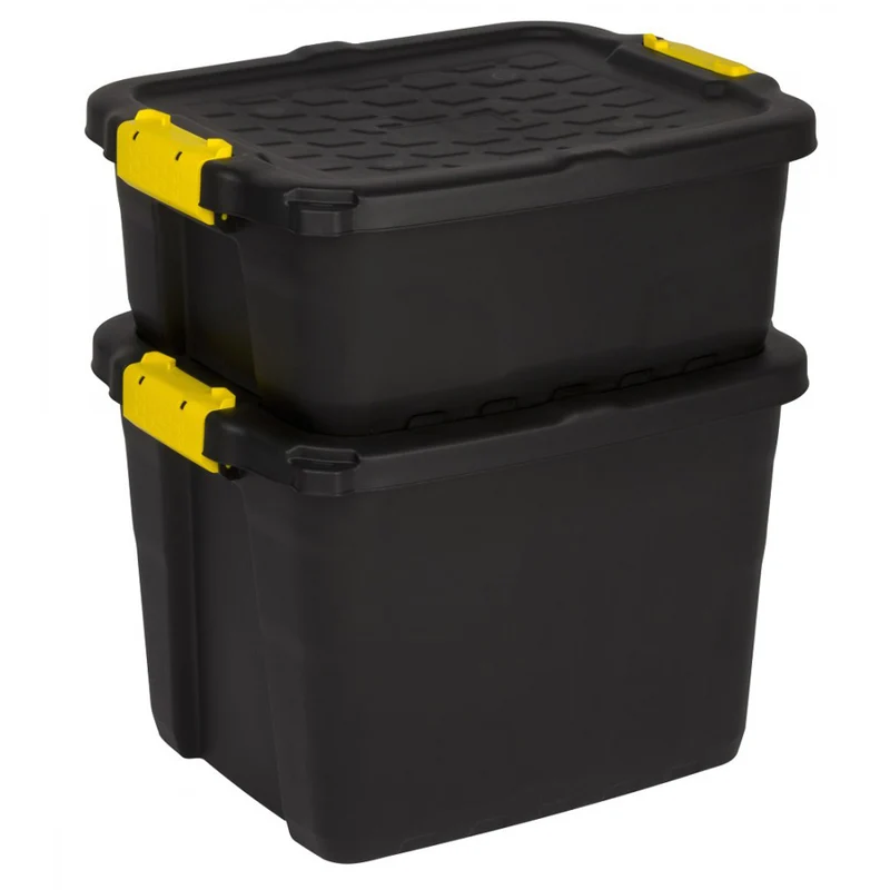 Bundle: Tough Boxen 42 + 24 Liter