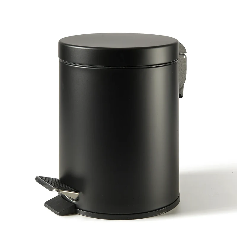 Bidoncino c/pedale 5L LELLO