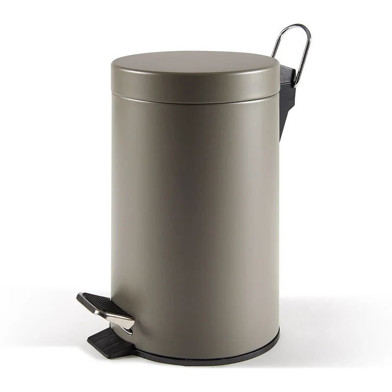 Bidoncino c/pedale 3L LELLO