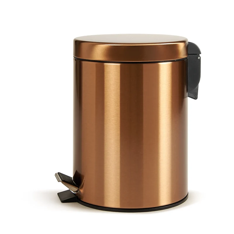 Bidoncino c/pedale 5L LELLO
