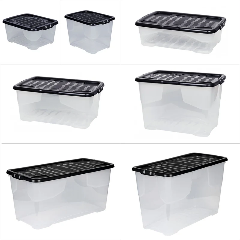 Curve Boxen (Volumen wählbar)