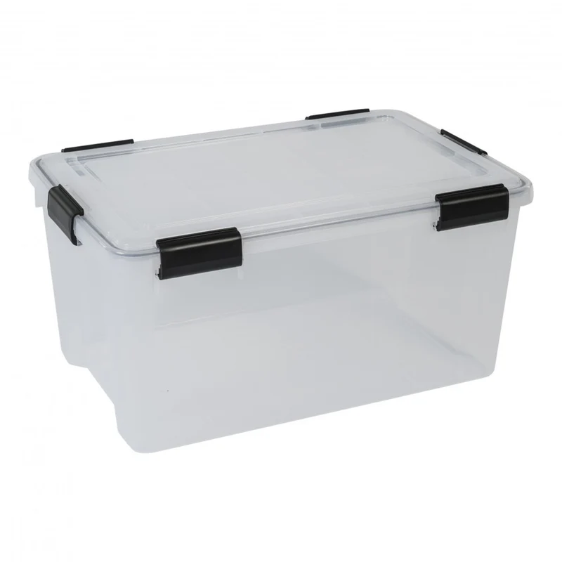 Box mit Dichtung (Volumen wählbar)