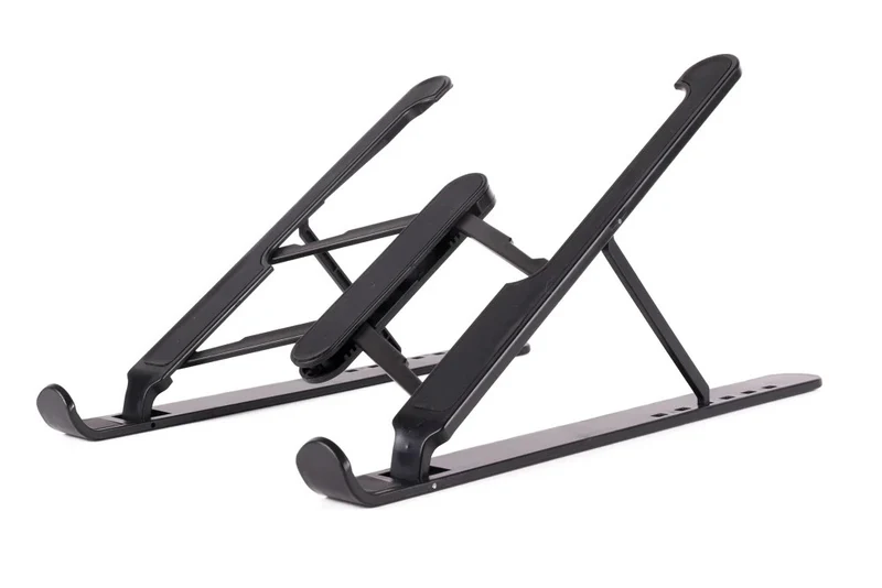 Tablet Laptop Ständer verstellbar klappbar tragbar rutschfest ⬆️