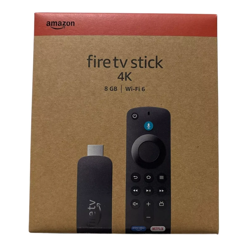 Amazon Fire TV Stick Varianten 4K / 4K Max / Lite mit Alexa Sprachfernbedienung