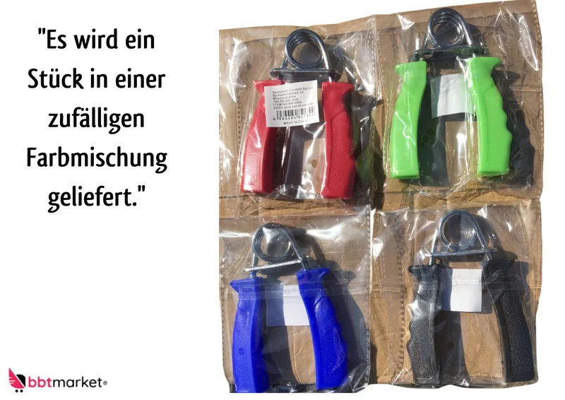 Handtrainer Fingertrainer Unterarmtrainer Fingerhantel Handexpander Gyro