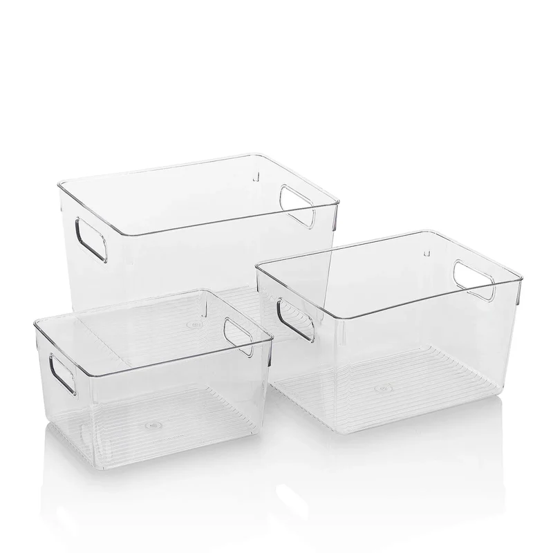 Set 3 scatole organizer POUM