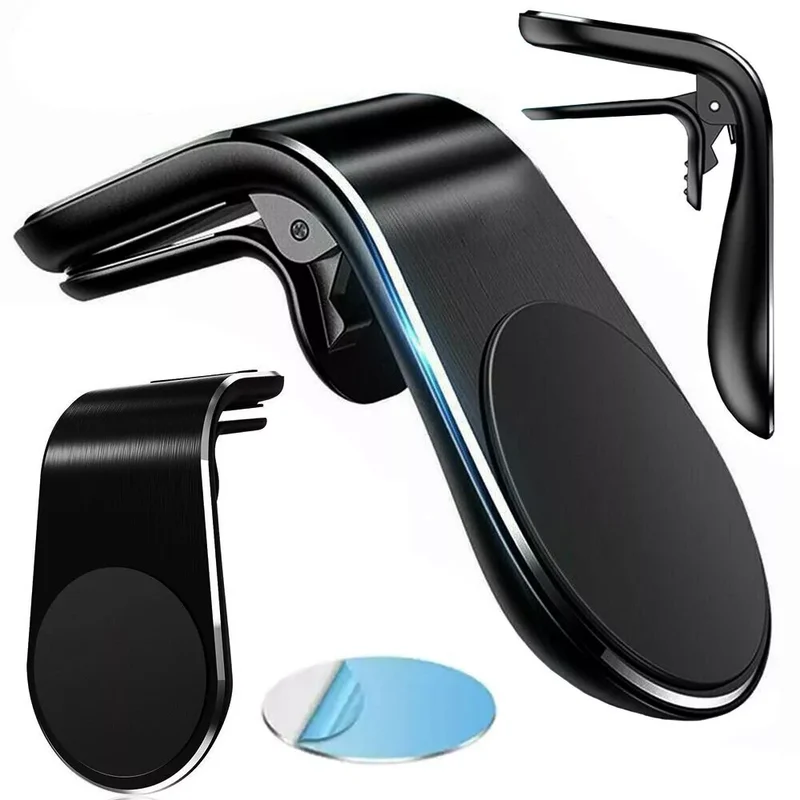 Magnetische Handyhalterung Auto Lüftung – Universal KFZ Halter für iPhone & Samsung