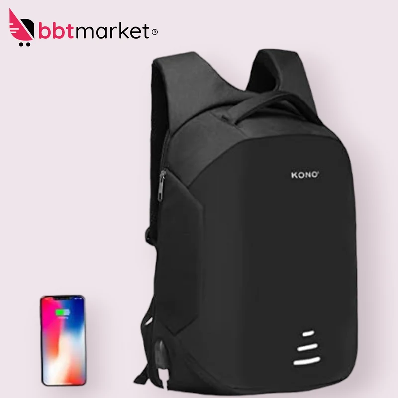 Wasserdicht Rucksack Arbeit Freizeit Sport Herren Damen Laptop Schulrucksack neu