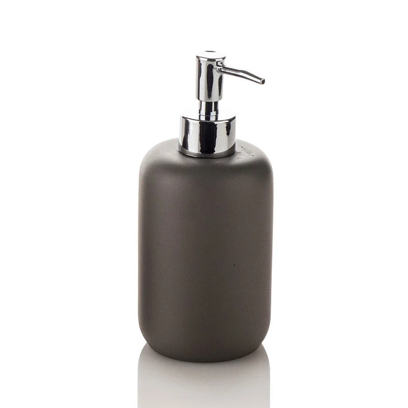 Dispenser per sapone PRAIA | Grigio