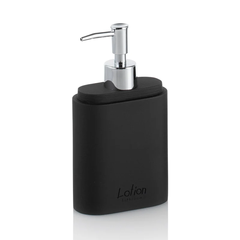 Dispenser per sapone PARAA | Nero
