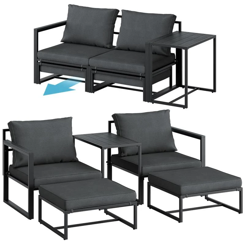 Gartenlounge-Set 'Asteri'