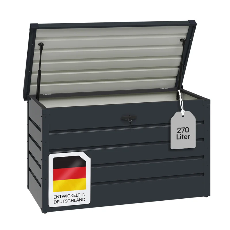 Aufbewahrungsbox 'Dorado'