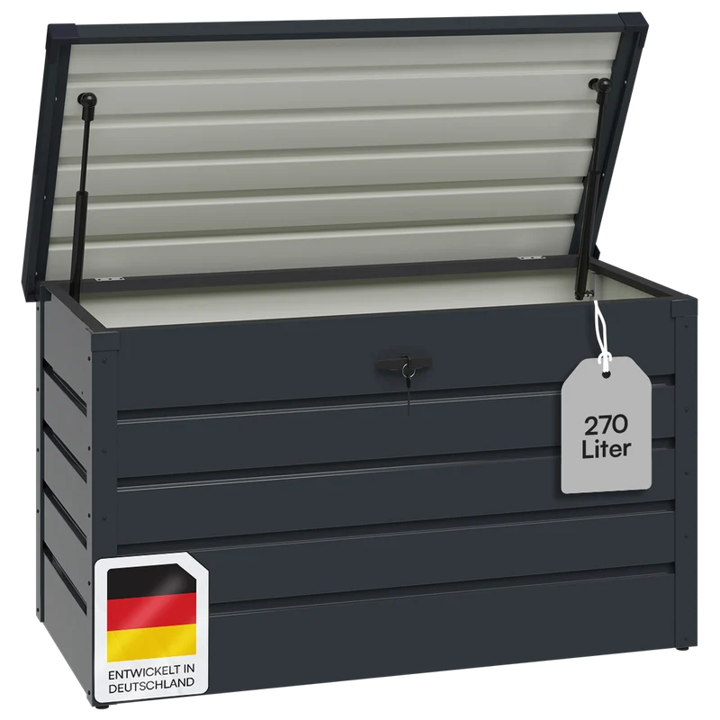 Aufbewahrungsbox 'Dorado'