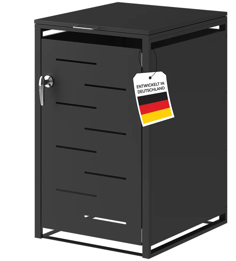 Mülltonnenbox 'Diorus'
