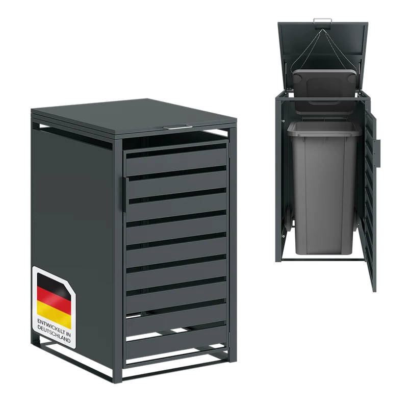 Mülltonnenbox 'Kestra'