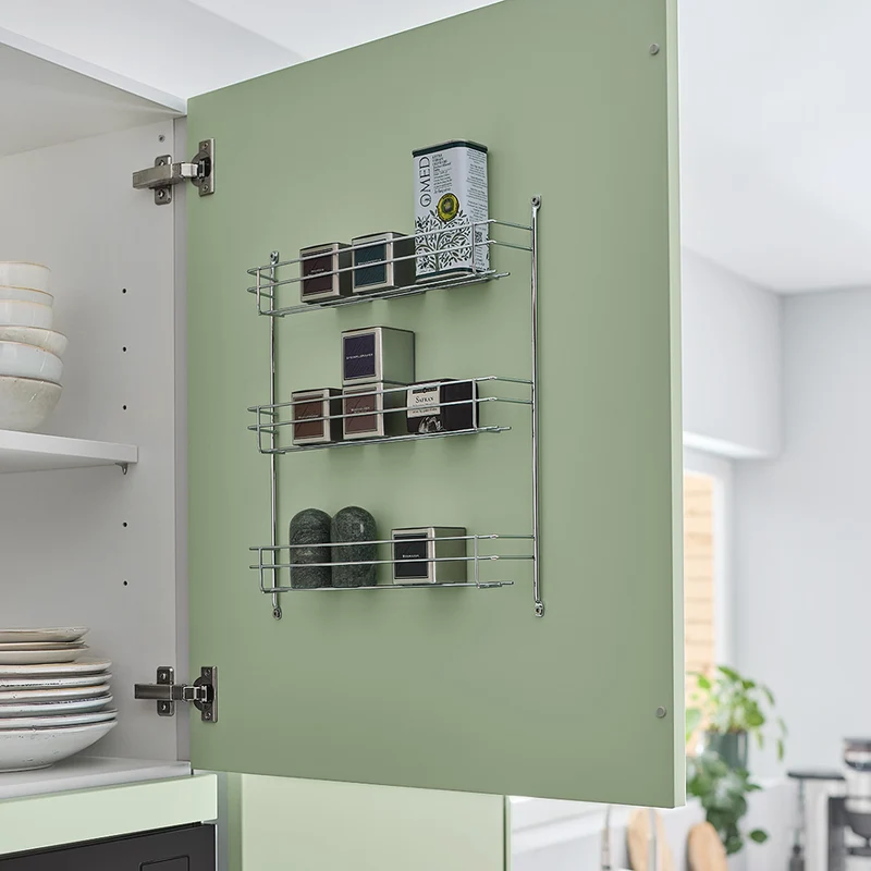 Gewürzregal für Schrank & Schranktür - Gewürzbord