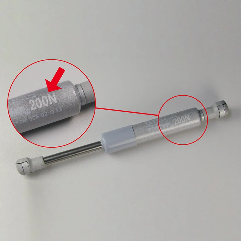 Kompressionsfeder Softlift Beschlag & Tür-Liftbeschlag