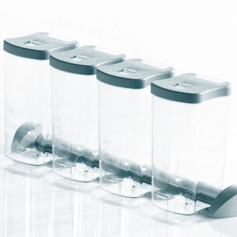 Vorratsdosen-Set für DISPENSA-X, DISPENSA Swing