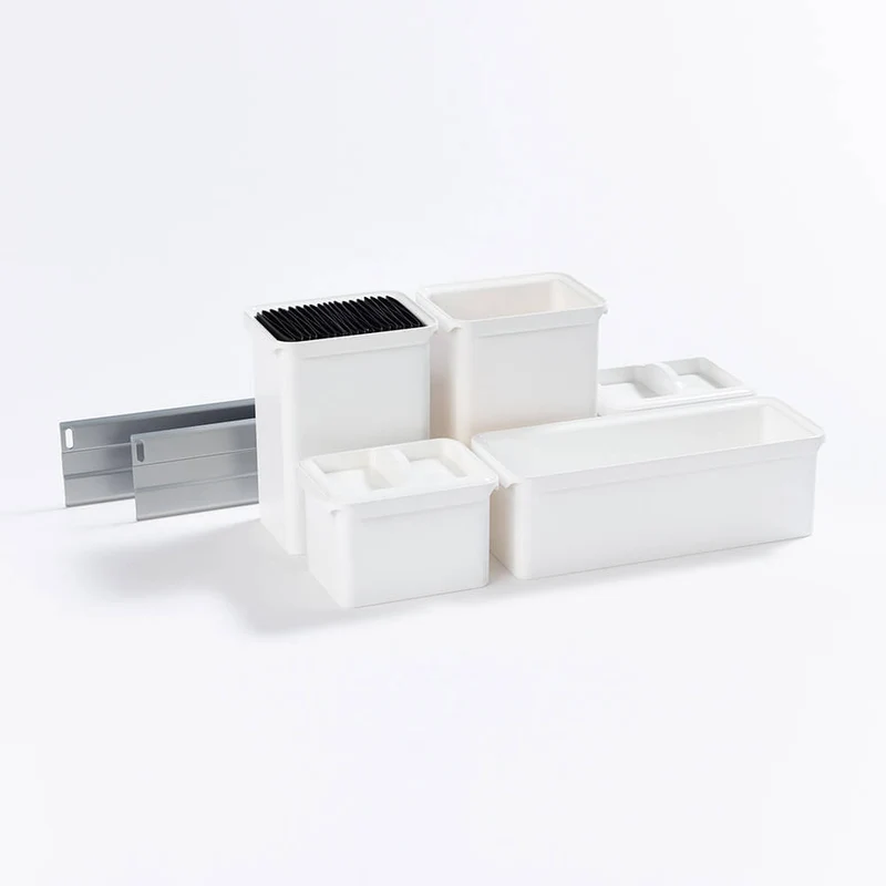 YouboXx Einhängeboxen - Set 1 für DISPENSA