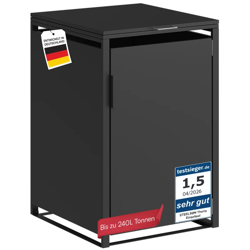 Mülltonnenbox 'Thoria'