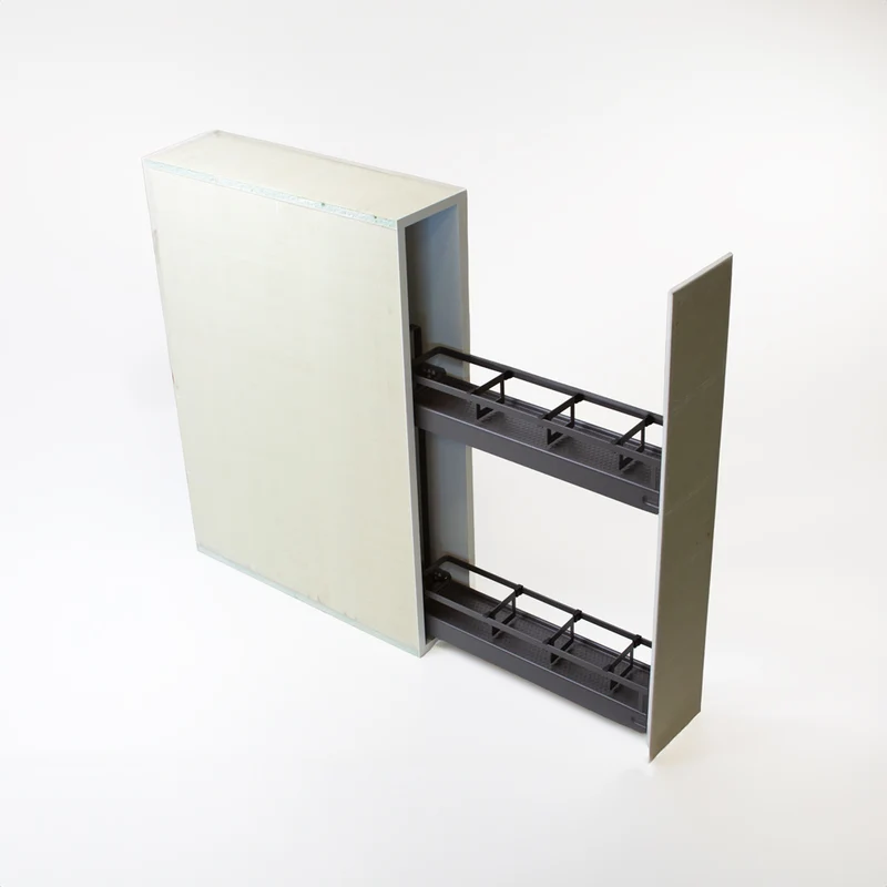 bathBOX - Unterputz Schrank Modul & WC Trennwand - Modell 2022