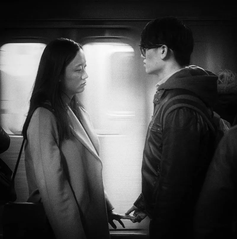 Quiet Subway Connection
