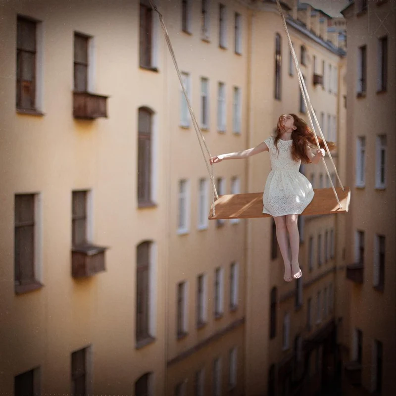 Dreamy City Swing