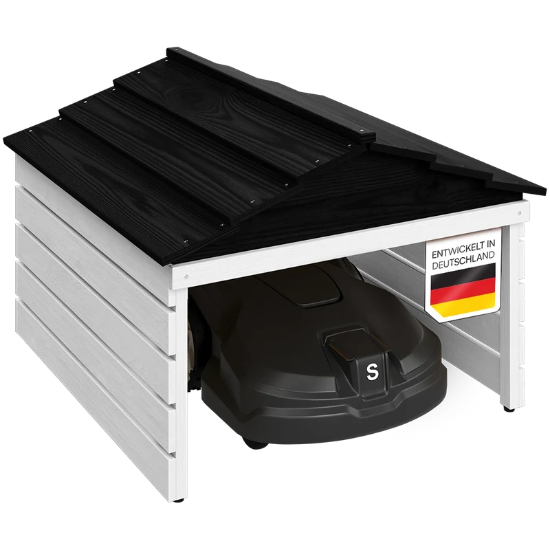 Mähroboter Garage 'Nembus'