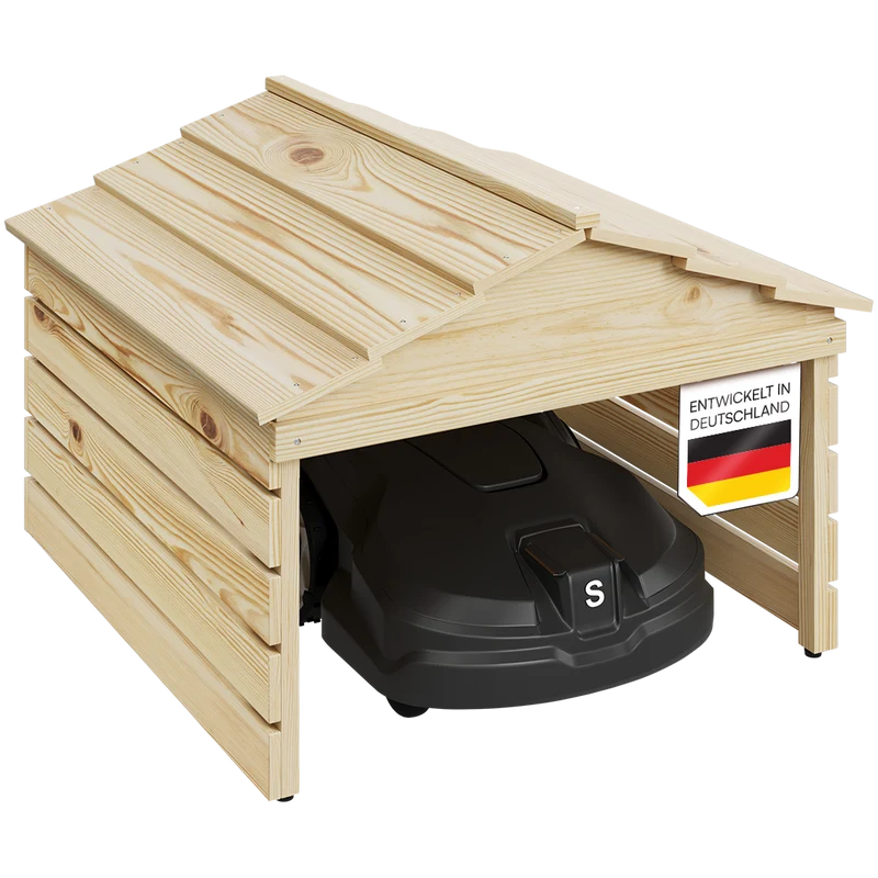 Mähroboter Garage 'Nembus'